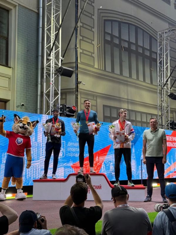 Колыхматова: Отличные результаты наших спортсменов на Чемпионате и Первенстве СЗФО по лёгкой атлетике в Санкт-Петербурге! Колыхматова: Отличные результаты наших спортсменов на Чемпионате и Первенстве СЗФО по лёгкой атлетике в Санкт-Петербурге!