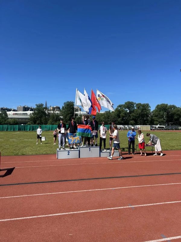 Колыхматова: Отличные результаты наших спортсменов на Чемпионате и Первенстве СЗФО по лёгкой атлетике в Санкт-Петербурге! Колыхматова: Отличные результаты наших спортсменов на Чемпионате и Первенстве СЗФО по лёгкой атлетике в Санкт-Петербурге!