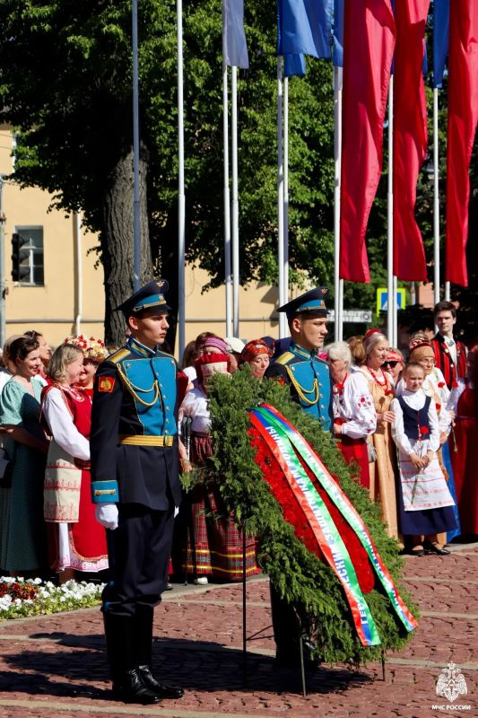 8 июня – День Республики Карелия 8 июня – День Республики Карелия