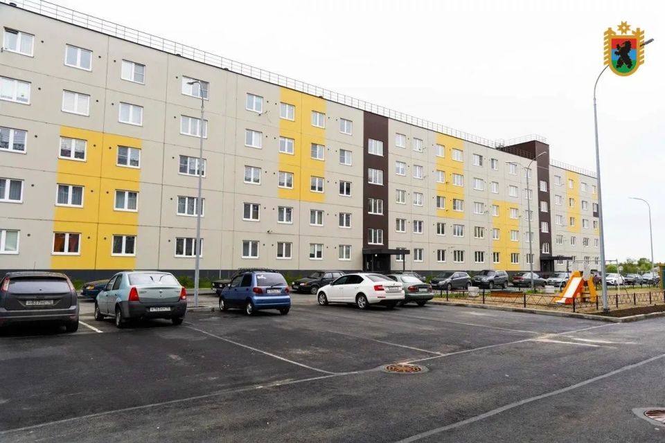 Первый в СЗФО дом по новой программе расселения аварийного жилья построен в Карелии