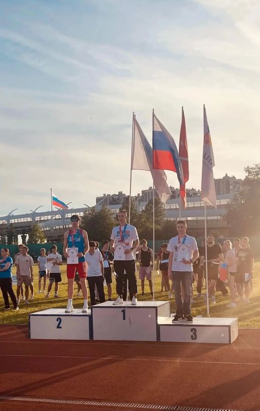 Колыхматова: Отличные результаты наших спортсменов на Чемпионате и Первенстве СЗФО по лёгкой атлетике в Санкт-Петербурге! Колыхматова: Отличные результаты наших спортсменов на Чемпионате и Первенстве СЗФО по лёгкой атлетике в Санкт-Петербурге!