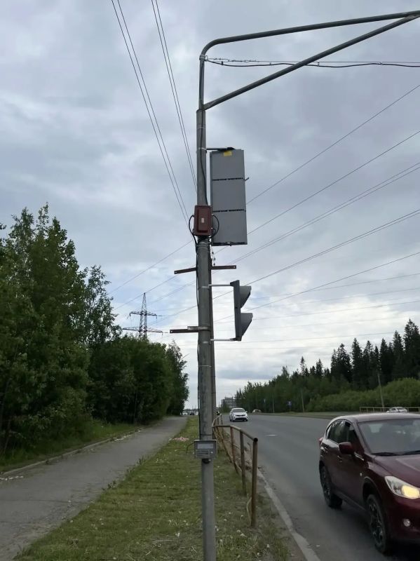 Колыхматова: 1 светофор в Петрозаводске Колыхматова: 1 светофор в Петрозаводске