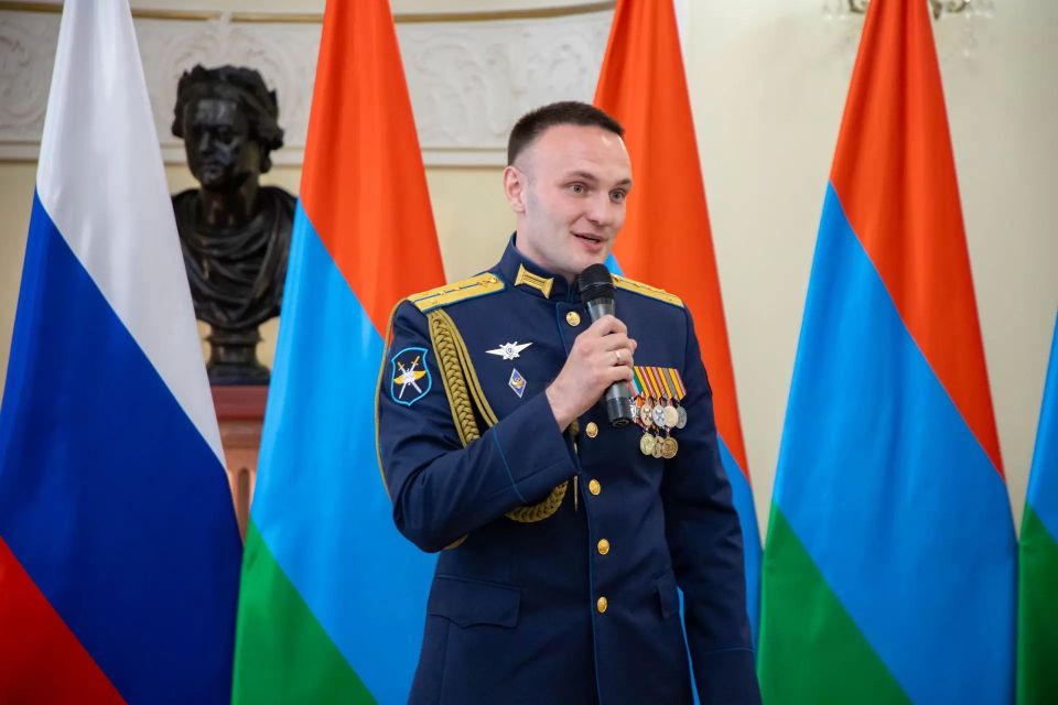 Участники первого потока кадровой программы «Герои Карелии» получили дипломы Участники первого потока кадровой программы «Герои Карелии» получили дипломы