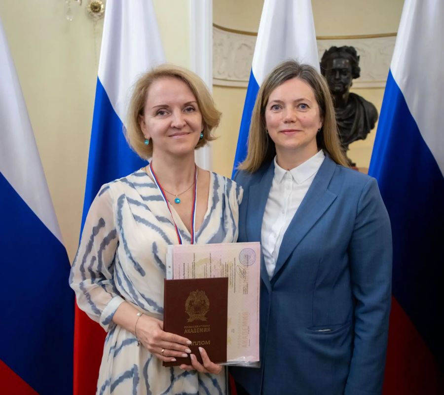 Участники первого потока кадровой программы «Герои Карелии» получили дипломы Участники первого потока кадровой программы «Герои Карелии» получили дипломы