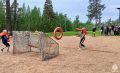Мои безопасные каникулы. В Кондопоге прошла увлекательная эстафета для детей, посвящённая безопасности на воде