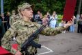 В Ленинградской области состоялась торжественная церемония принятия Военной присяги военнослужащими 33-й бригады оперативного назначения и полка по охране важных государственных объектов Северо-Западного округа Росгвардии