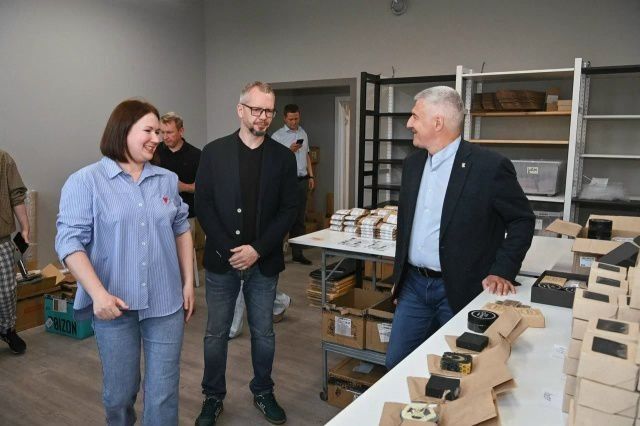 Новый промышленный технопарк «Биотех» в Петрозаводске планируют ввести в эксплуатацию в 2027 году Новый промышленный технопарк «Биотех» в Петрозаводске планируют ввести в эксплуатацию в 2027 году