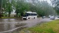 Завтра республику продолжит заливать водой с небес