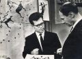 Артур Парфенчиков: На первом фото из Национального архива Карелии – двое наших выдающихся ученых, Юрий Савватеев (слева) и Александр Линевский