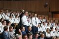 В продолжение слушатели получили уникальную возможность задать вопросы Аркадию Гостеву, Андрею Бетину, Григорию Гурову и Виталию Мартынюку