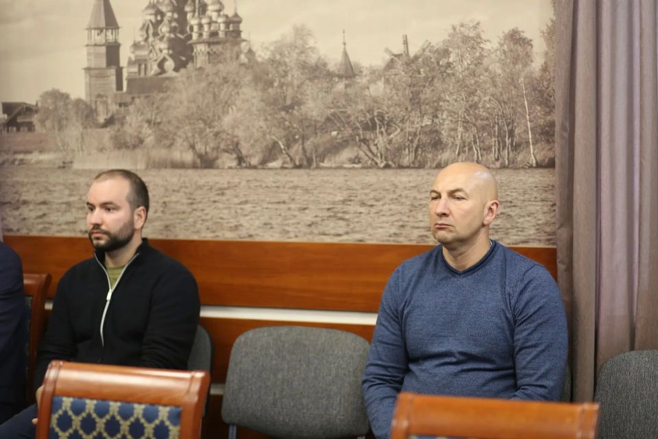 Избирком Карелии заверил списки кандидатов от партий на выборах в Законодательное Собрание Избирком Карелии заверил списки кандидатов от партий на выборах в Законодательное Собрание