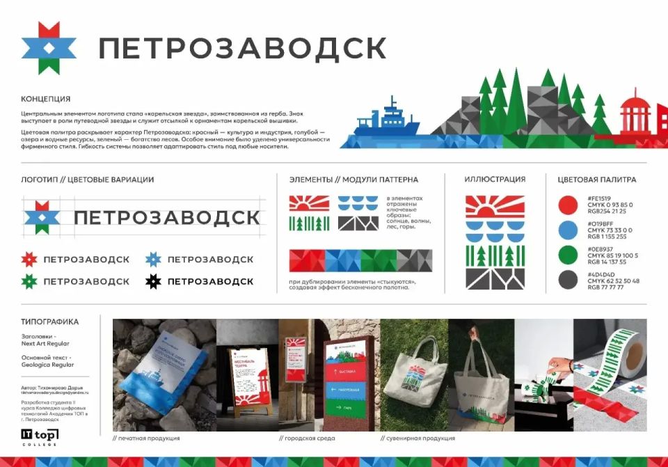 Колыхматова: Выбрали три проекта! Подводим итоги голосования за концепцию бренда Петрозаводска Колыхматова: Выбрали три проекта! Подводим итоги голосования за концепцию бренда Петрозаводска
