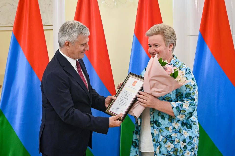 Артур Парфенчиков: Иногда профессию не выбирают – она сама находит тебя Артур Парфенчиков: Иногда профессию не выбирают – она сама находит тебя