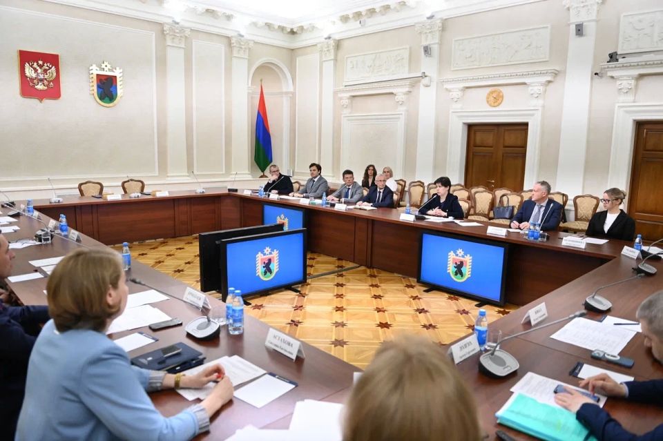 Артур Парфенчиков: Планомерно развиваем сотрудничество Карелии с одним из ведущих научных центров страны — Курчатовским институтом Артур Парфенчиков: Планомерно развиваем сотрудничество Карелии с одним из ведущих научных центров страны — Курчатовским институтом