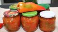 Лечо по домашнему рецепту: восхитительная заготовка на зиму