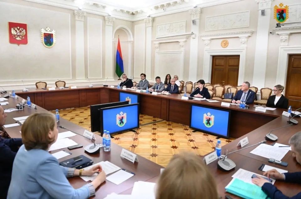 Карелия и Курчатовский институт определили план совместных действий по развитию биоэкономики Карелия и Курчатовский институт определили план совместных действий по развитию биоэкономики