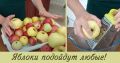 Как сделать ароматный яблочный уксус в домашних условиях