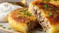 Вкусное решение для ужина: картофельные зразы с фаршем