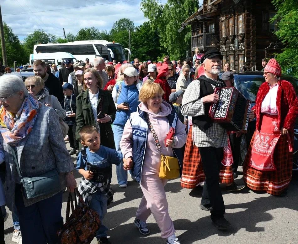 Артур Парфенчиков: Шёлтозеро принимает гостей! Артур Парфенчиков: Шёлтозеро принимает гостей!