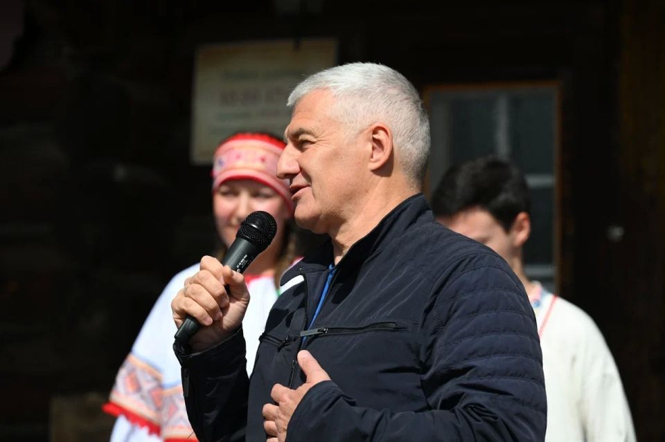Артур Парфенчиков: Шёлтозеро принимает гостей! Артур Парфенчиков: Шёлтозеро принимает гостей!