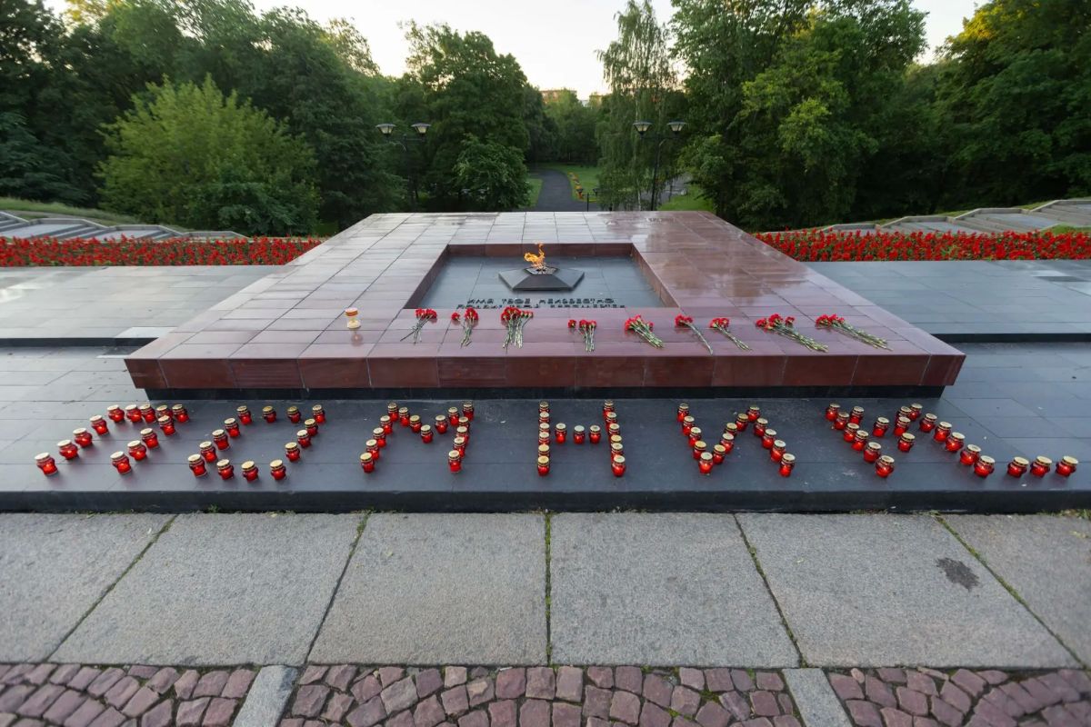 «О тех, кто не дождался победного мая» «О тех, кто не дождался победного мая»