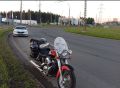Мотоциклистка пострадала в ДТП в Петрозаводске