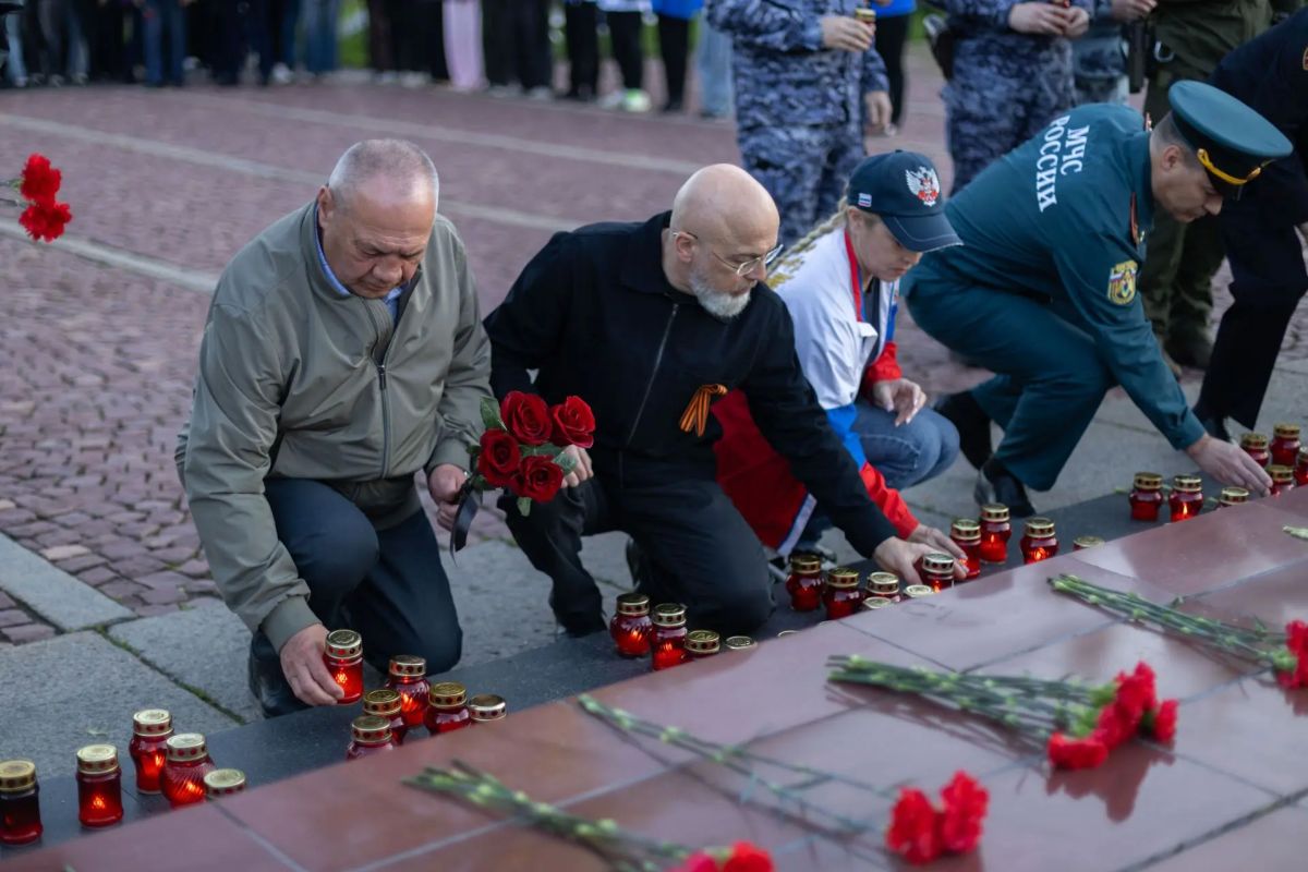 «О тех, кто не дождался победного мая» «О тех, кто не дождался победного мая»