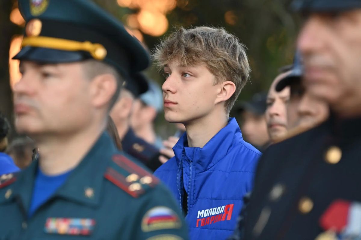 Артур Парфенчиков: 22 июня 1941 года. Этот день 85 лет назад разделил жизнь миллионов людей на «до» и «после» Артур Парфенчиков: 22 июня 1941 года. Этот день 85 лет назад разделил жизнь миллионов людей на «до» и «после»