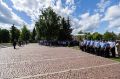 Минутой молчания почтили память павших в годы Великой Отечественной войны в Карелии