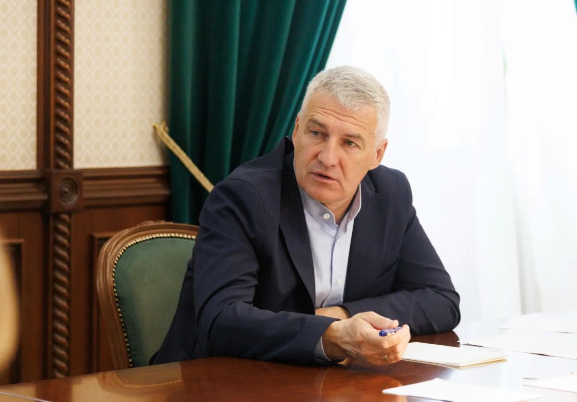 Артур Парфенчиков: При лесовосстановлении в Карелии нужно использовать наш родной посадочный материал Артур Парфенчиков: При лесовосстановлении в Карелии нужно использовать наш родной посадочный материал