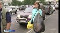 Сегодня жителей Петрозаводска приглашают принять участие в благотворительной акции «Добрый шкаф»
