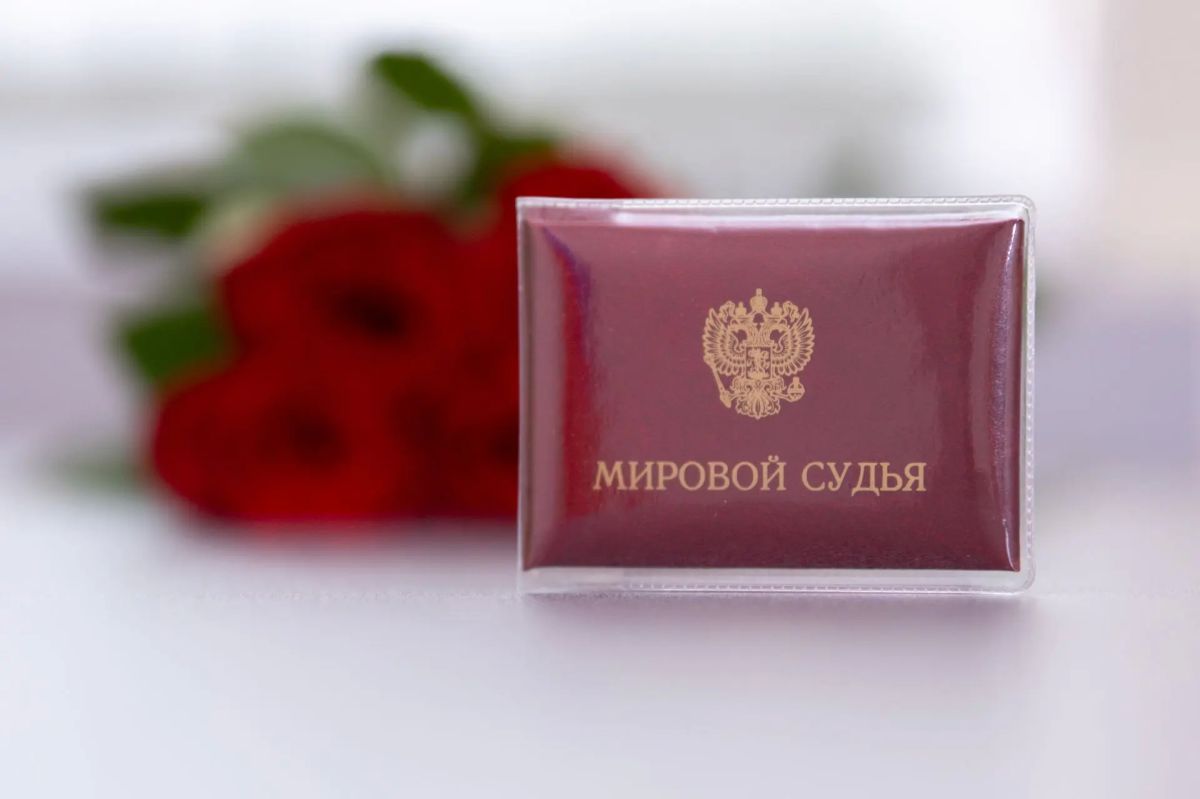 Элиссан Шандалович вручил Юлии Коровиной и Ольге Черницкой удостоверения мировых судьей Элиссан Шандалович вручил Юлии Коровиной и Ольге Черницкой удостоверения мировых судьей