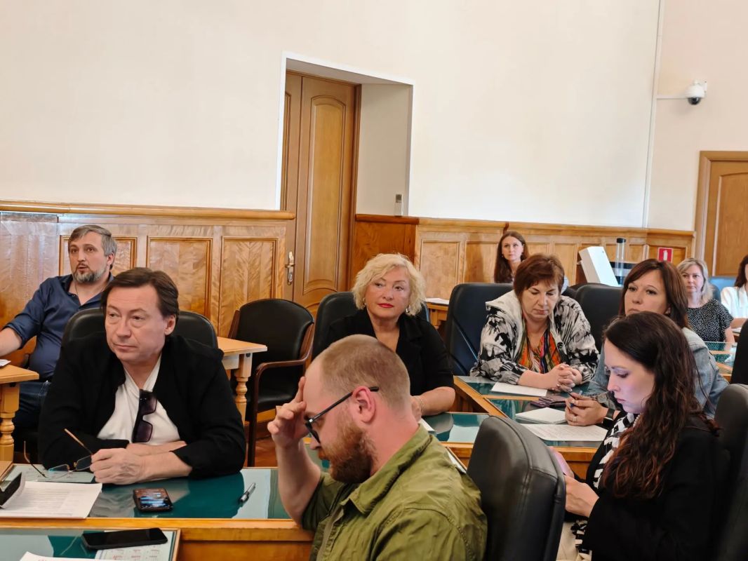 Избирком Карелии провел семинар для СМИ Избирком Карелии провел семинар для СМИ