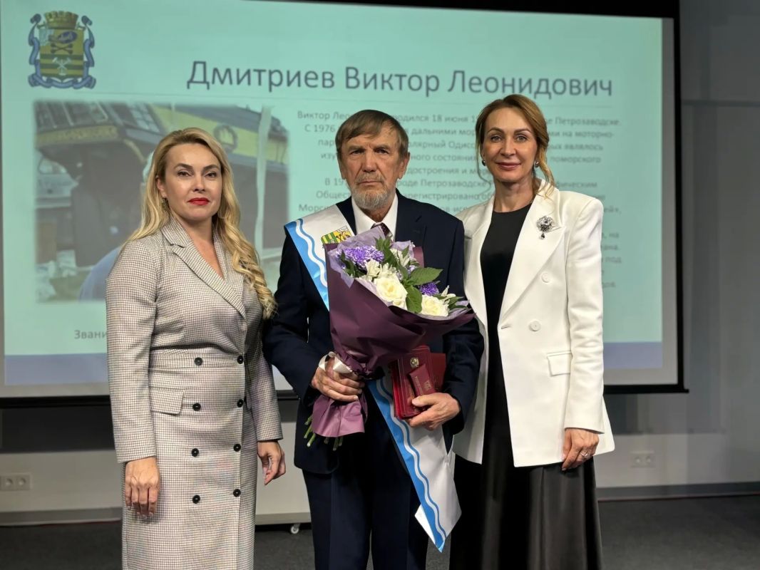 Колыхматова: В преддверии Дня города встретилась с нашими почетными гражданами Колыхматова: В преддверии Дня города встретилась с нашими почетными гражданами