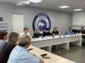 Колыхматова: Сегодня приняла участие в заседании местного политсовета Петрозаводского отделения «Единой России»