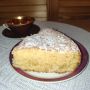 Ванильная шарлотка с яблоками: простой рецепт для уютного чаепития