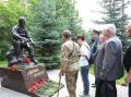 Колыхматова: Сегодня Карелия впервые официально отмечает День ветеранов боевых действий