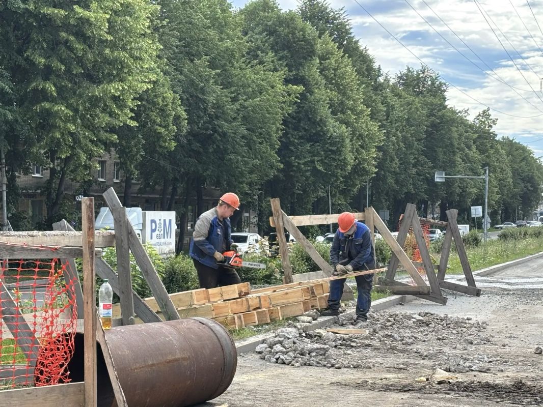 Колыхматова: Подготовка к отопительному сезону — на особом контроле! Колыхматова: Подготовка к отопительному сезону — на особом контроле!