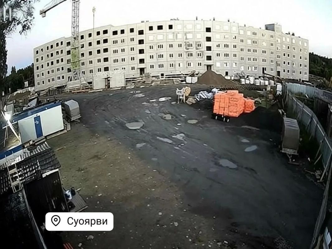 Артур Парфенчиков: Регулярно получаю доклады со строек по программе расселения аварийного жилья и хочу поделиться с вами актуальной информацией по возводимым домам Артур Парфенчиков: Регулярно получаю доклады со строек по программе расселения аварийного жилья и хочу поделиться с вами актуальной информацией по возводимым домам