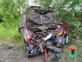 Жесткое ДТП произошло вчера днем в Сегежском округе