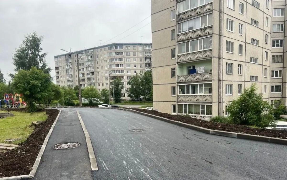 Колыхматова: Делюсь актуальной информацией о ходе ремонта дворов в Петрозаводске по федеральной программе «Формирование комфортной городской среды» Колыхматова: Делюсь актуальной информацией о ходе ремонта дворов в Петрозаводске по федеральной программе «Формирование комфортной городской среды»