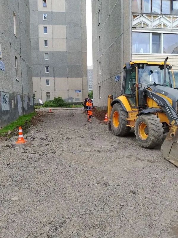 Какие дворы ремонтируют в Петрозаводске по нацпроекту? Какие дворы ремонтируют в Петрозаводске по нацпроекту?