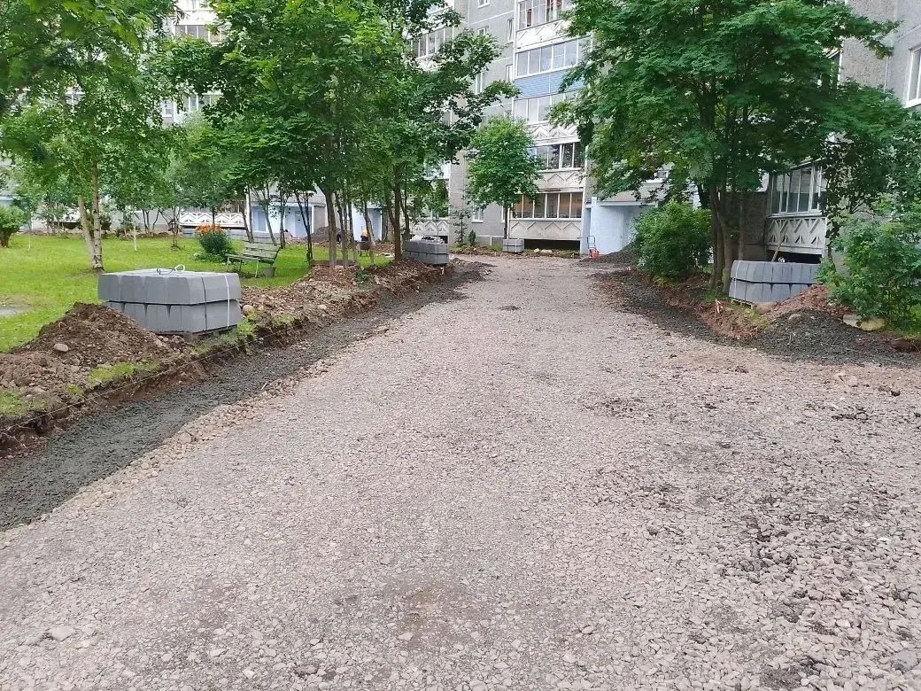 Какие дворы ремонтируют в Петрозаводске по нацпроекту? Какие дворы ремонтируют в Петрозаводске по нацпроекту?