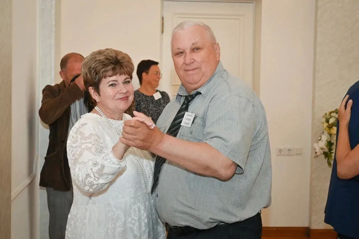 Колыхматова: С Днём семьи, любви и верности! Колыхматова: С Днём семьи, любви и верности!