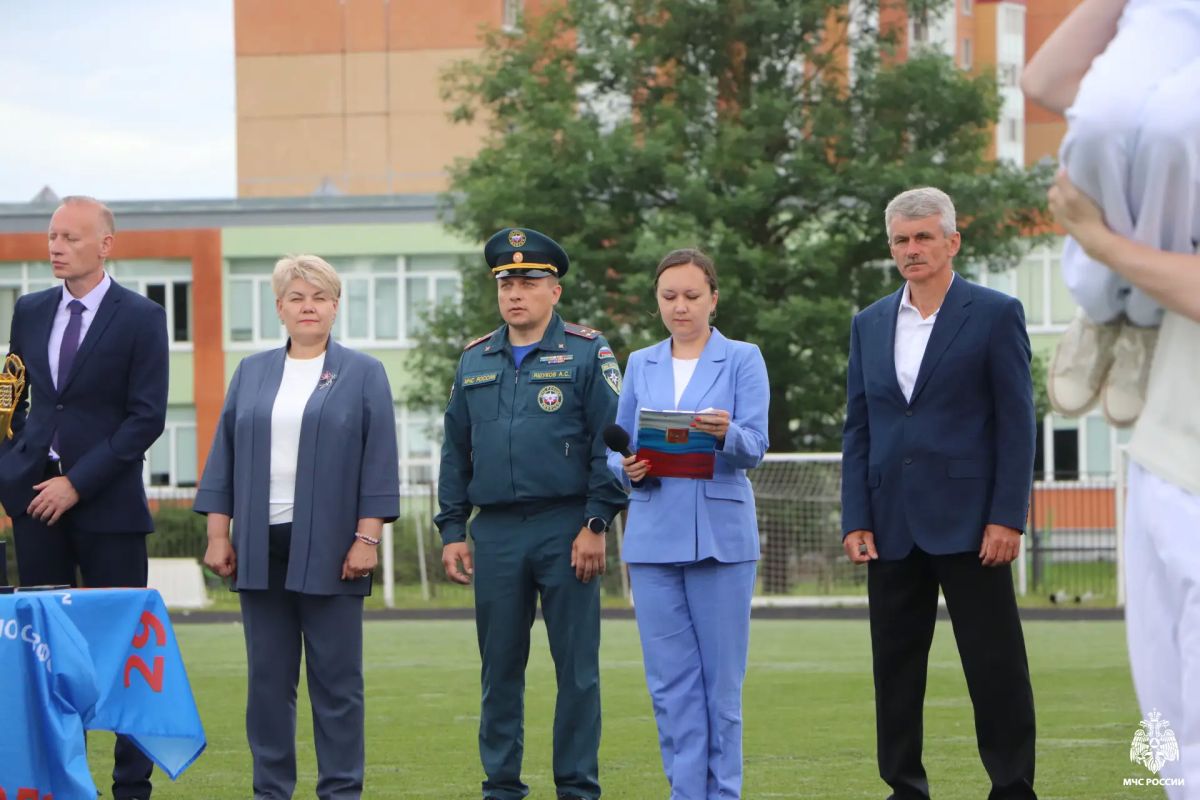 Заняли 1 место в одной из дисциплин на межрегиональных соревнованиях Заняли 1 место в одной из дисциплин на межрегиональных соревнованиях