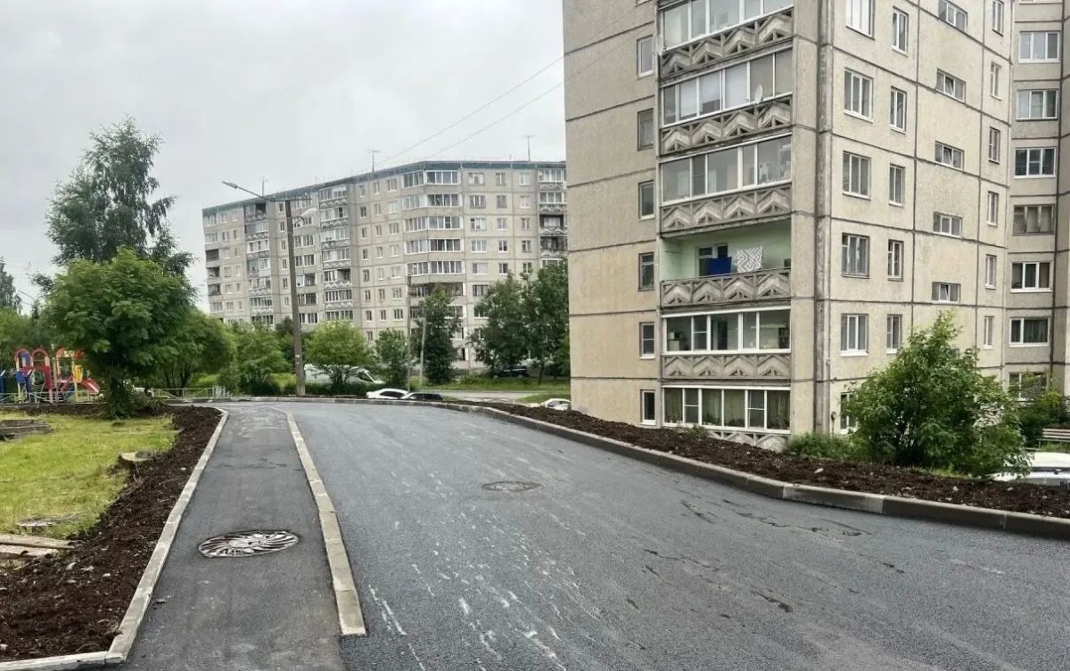 Какие дворы ремонтируют в Петрозаводске по нацпроекту? Какие дворы ремонтируют в Петрозаводске по нацпроекту?