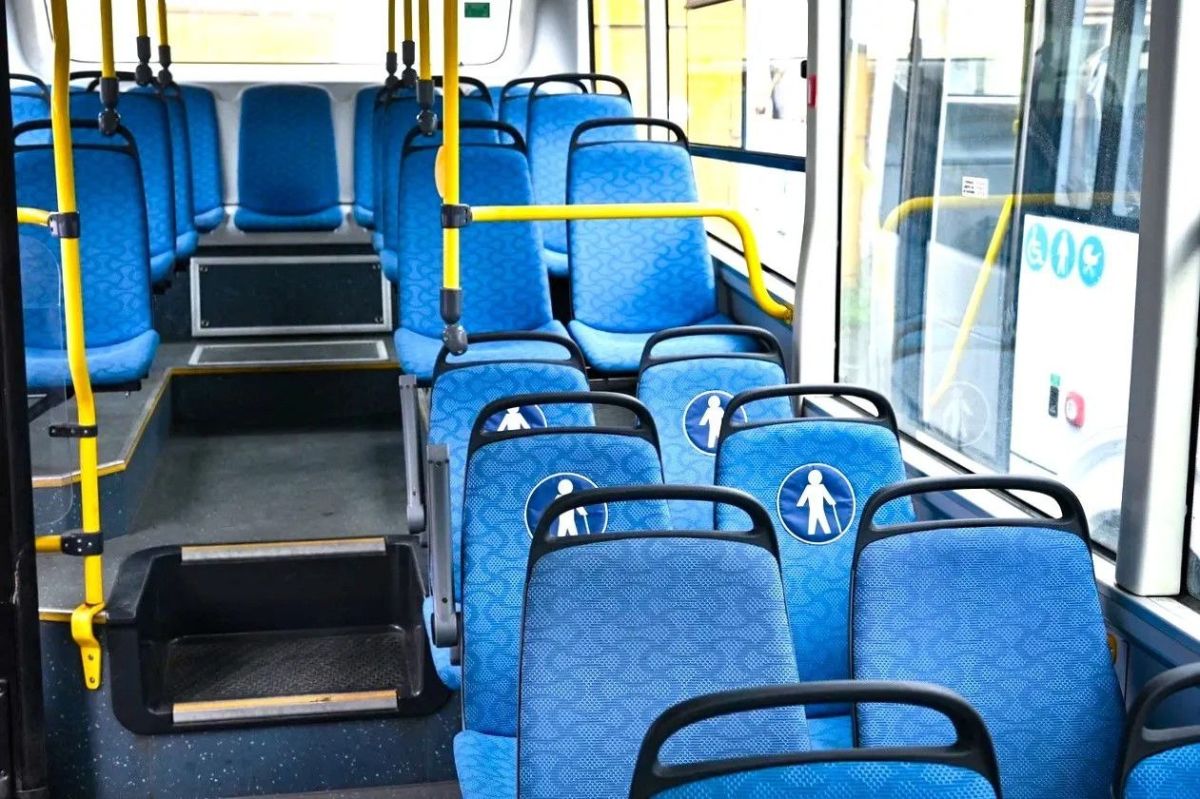При поддержке Правительства Карелии Петрозаводск закупил ещё 11 новых автобусов для работы на пассажирских маршрутах города При поддержке Правительства Карелии Петрозаводск закупил ещё 11 новых автобусов для работы на пассажирских маршрутах города