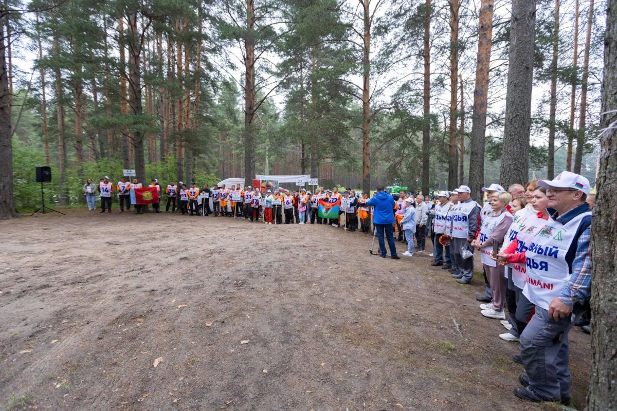 В Чалне стартовал конкурс «Лесоруб–2026» В Чалне стартовал конкурс «Лесоруб–2026»
