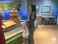 Сотрудники МЧС России по Республике Карелия посетили выставку «Кижиград»