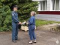 Профилактическая беседа по противопожарной безопасности проведена в Калевальском районе